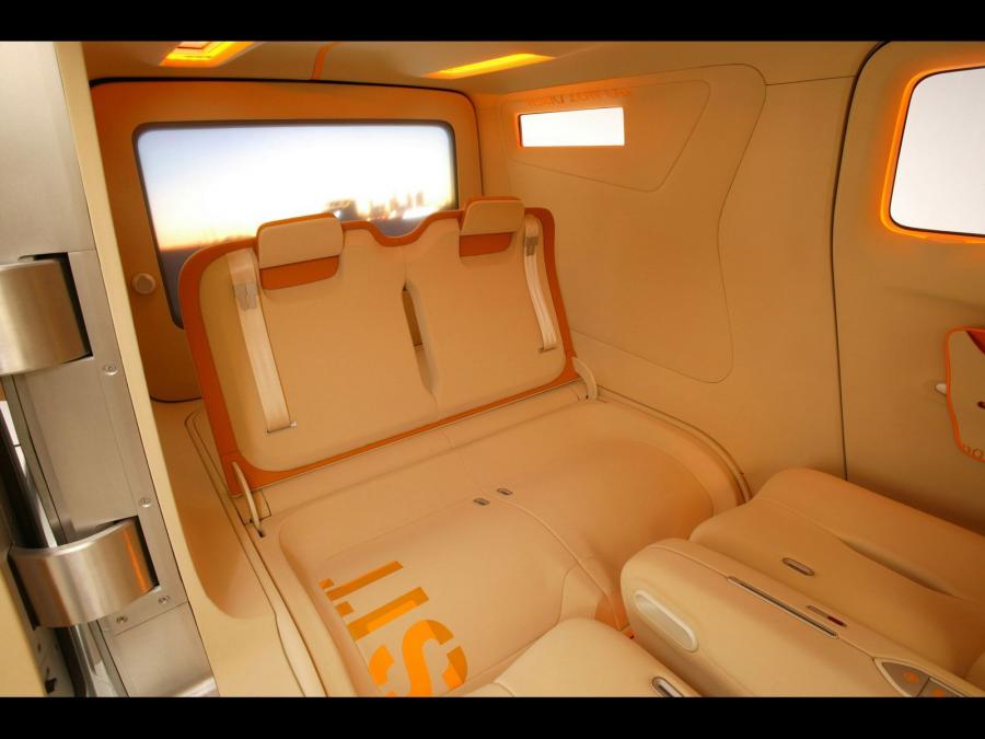  Ford SYNus Concept 2005 года  (фото 51 из 70)